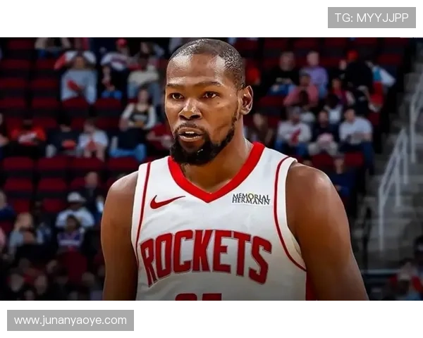 杜兰特称雄火箭小将表现参差 杜兰特称雄火箭小将表现参差