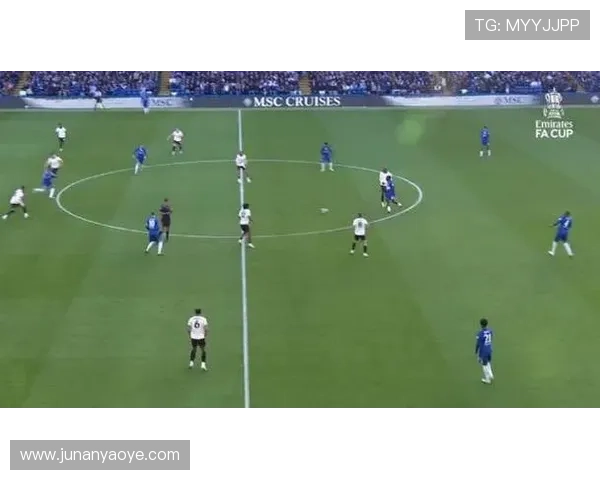 切尔西足总杯历史第17次晋级