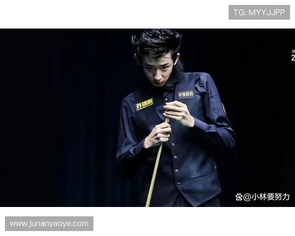 吴宜泽获亨德利高度评价勇于进攻